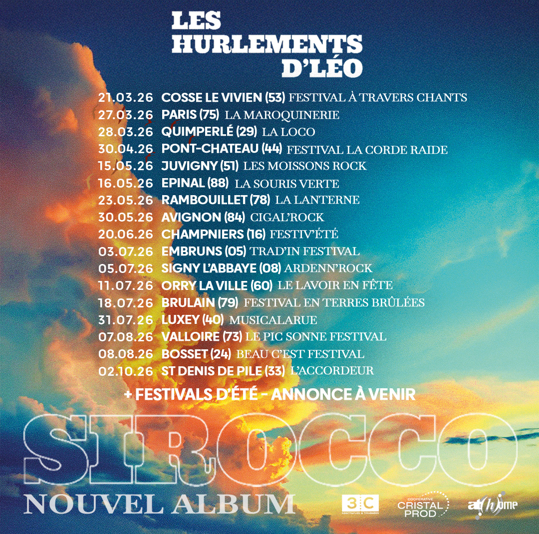 Sirocco Visuel tour 1203262